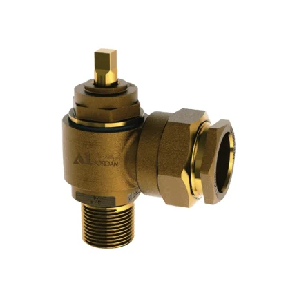 Screwdown Pattern Swivel Ferrule - Compression type