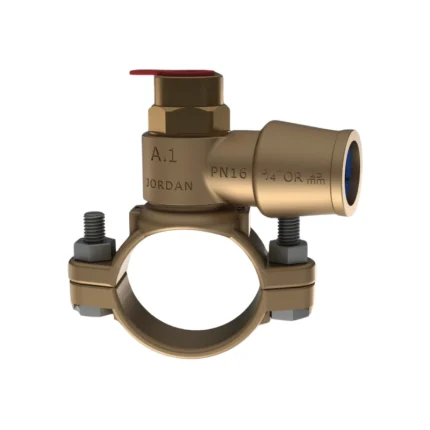 SELF TAPPING FERRULE STRAP